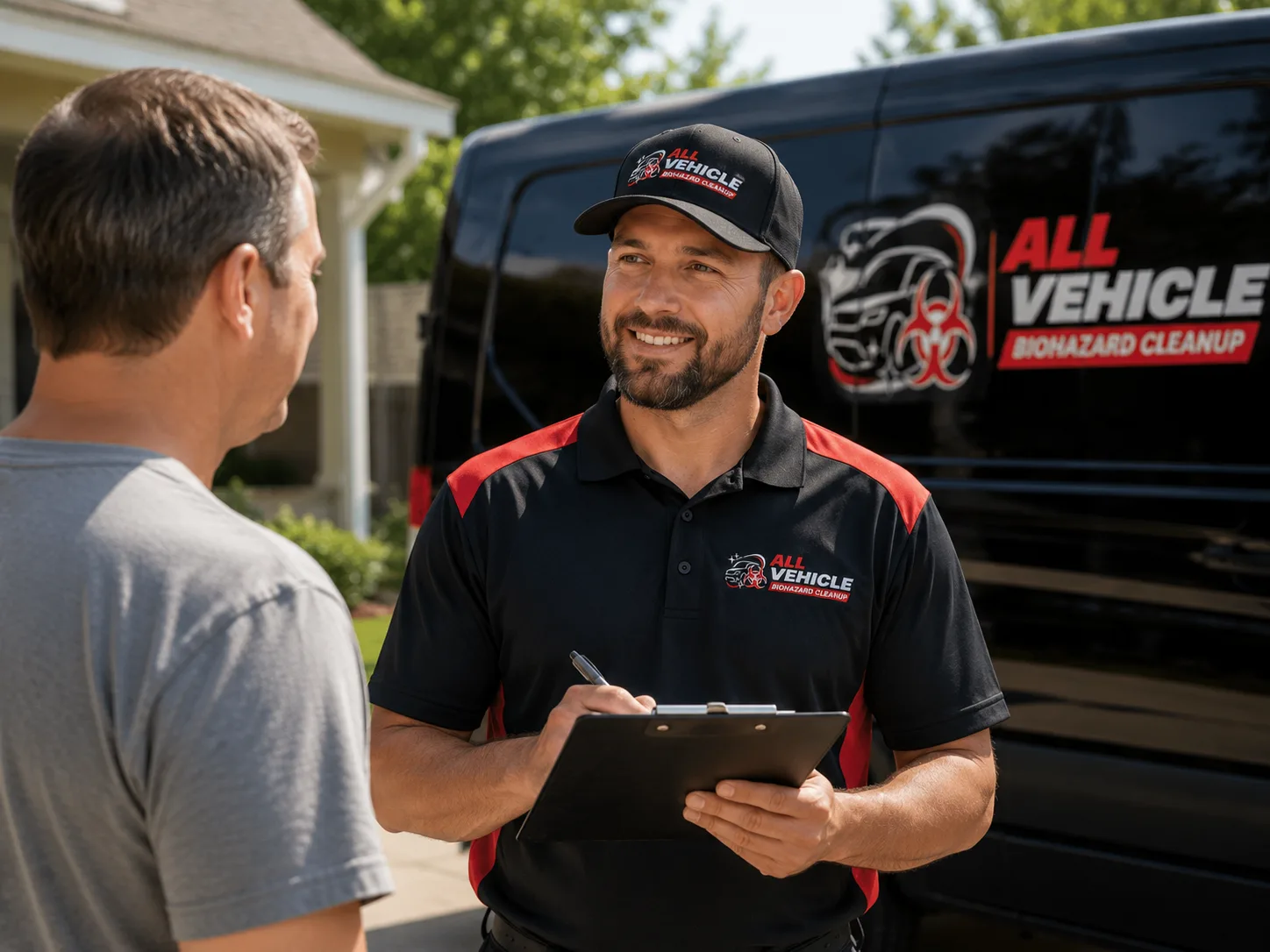 Vehicle Biohazard Cleanup Winston, GA FAQs